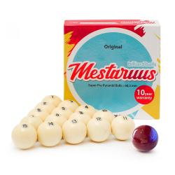 Бильярдные шары для русского бильярда Mestaruus 60,3 мм