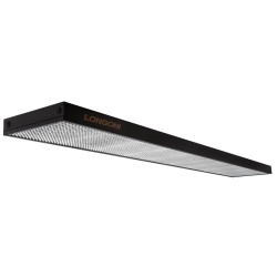 Бильярдный светильник плоский Compact (Silver) 320x31x6