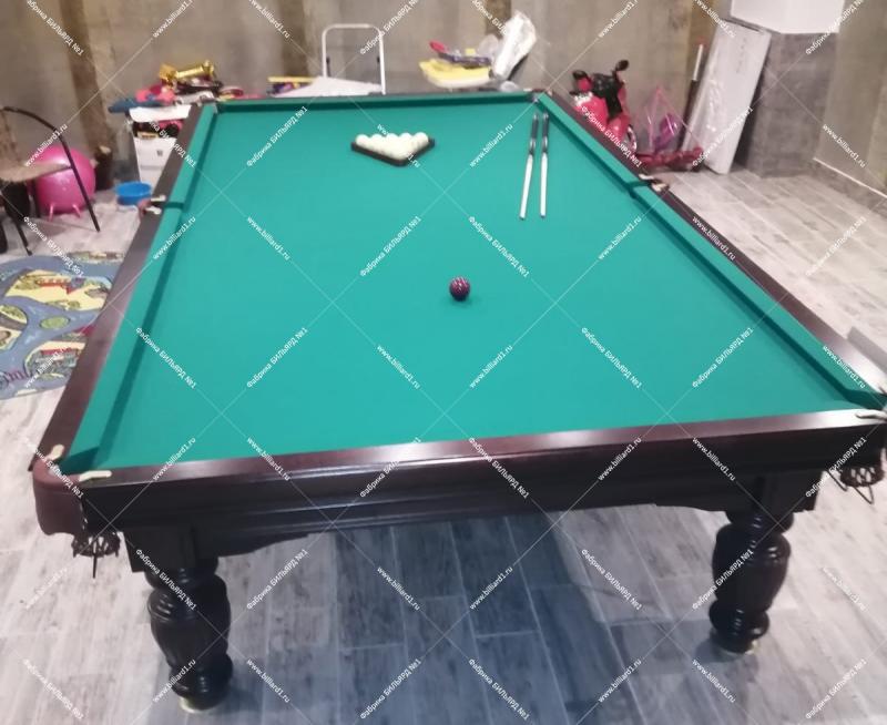 Бильярдный стол Олимп 12 футов, г. Нижний Новгород