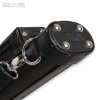 Тубус QK-S Cowboy 1x1 (черный аллигатор)