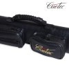 Тубус для кия Cuetec Q-Safe Deluxe 2x2 (черный)
