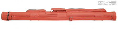 Тубус QK-S Ray Velcro 1x1 (оранжевый)