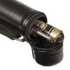 Тубус для кия с карманом для удлинителя Бэлкон (черный)