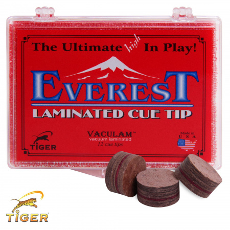 Наклейка для кия Tiger Everest
