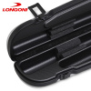 Кейс для кия Longoni Soyuz Aluminium ABS 1 х 2 (серый металлик)