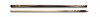 Бильярдный кий для русского бильярда ручной работы Тюльпан (венге)
