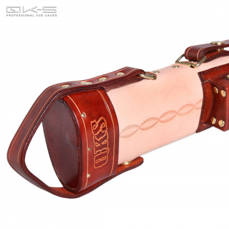Тубус QK-S Grand Cavalry 1x1 (бежевый)