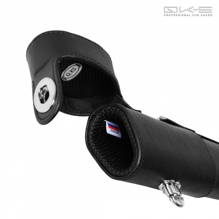 Тубус QK-S Musketeer 1x1 (черный)