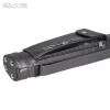 Тубус QK-S Musketeer 1x1 (серый металлик)