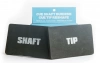 Губка для чистки и полировки кия Cue Burnish & Tip Reshape