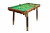 Бильярдный стол Салют-Лайт 6 футов (пирамида, пул)