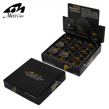 Мел Mezz Smart (синий) 1 шт