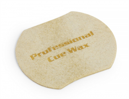 Воск для кия U.S. Professional Cue Wax