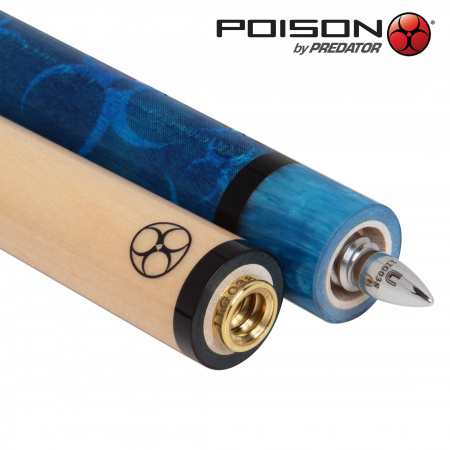 Кий Poison Cyanide CY3-4 двухсоставной