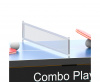 Стол - трансформер Combo 3 в 1 (4 фута)