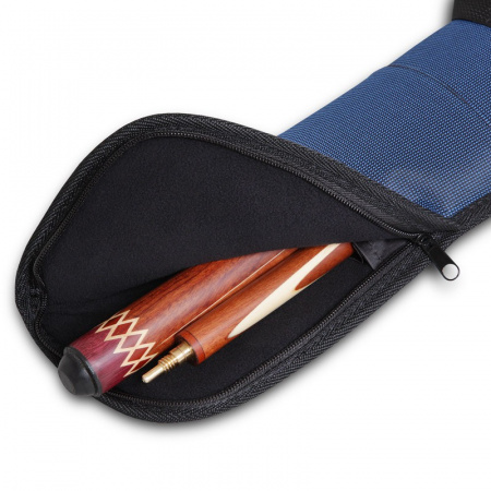 Чехол для кия Стрела (синий)