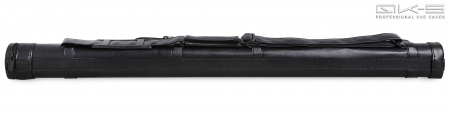Тубус QK-S Hunter 1x1 (матовый черный)