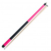 Кий для американского пула Viking Valhalla VA116 (розовый), двухсоставной