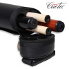 Тубус для кия Cuetec Q-Safe Deluxe 2x2 (черный)