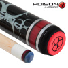 Кий Poison Cyanide CY3-2 двухсоставной