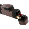 Тубус для 2 двухсоставных киев Легион (американский пул, коричневый)