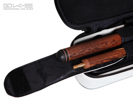 Кейс QK-S Captain 2x2 (белый)