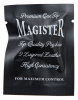 Наклейка для кия Magister S, 14 мм