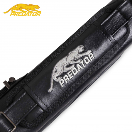 Тубус Predator Blak 1x1 (черный)