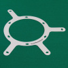 Набор держателей для установки шаров Navigator Rack Sheet 9.10 o57,2мм 20 шт.