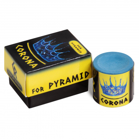 Мел Corona Pyramid (голубой) 1 шт.