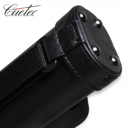 Тубус для кия Cuetec Q-Safe Deluxe 1x1 (черный)