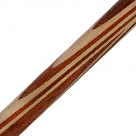Бильярдный кий для русского бильярда Варидо двухсоставной (Сапели, Граб)