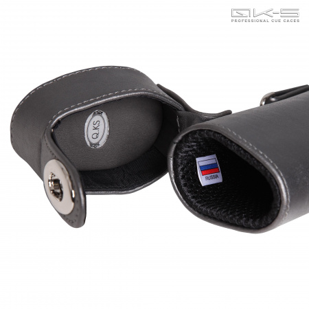 Тубус QK-S Musketeer 1x1 (серый металлик)