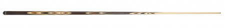 Кий ручной работы Паладин, двухсоставной (венге, ипе)