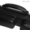 Тубус QK-S Samurai 2x2 (матовый черный)