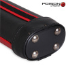 Тубус для кия  Poison Armor Velcro 1х1 (красный, черный)