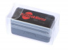Мел Ball teck PRO II в черной металлической коробке (синий) 2 шт