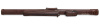 Тубус QK-S Artillery 1x1 3/4 (коричневый аллигатор)